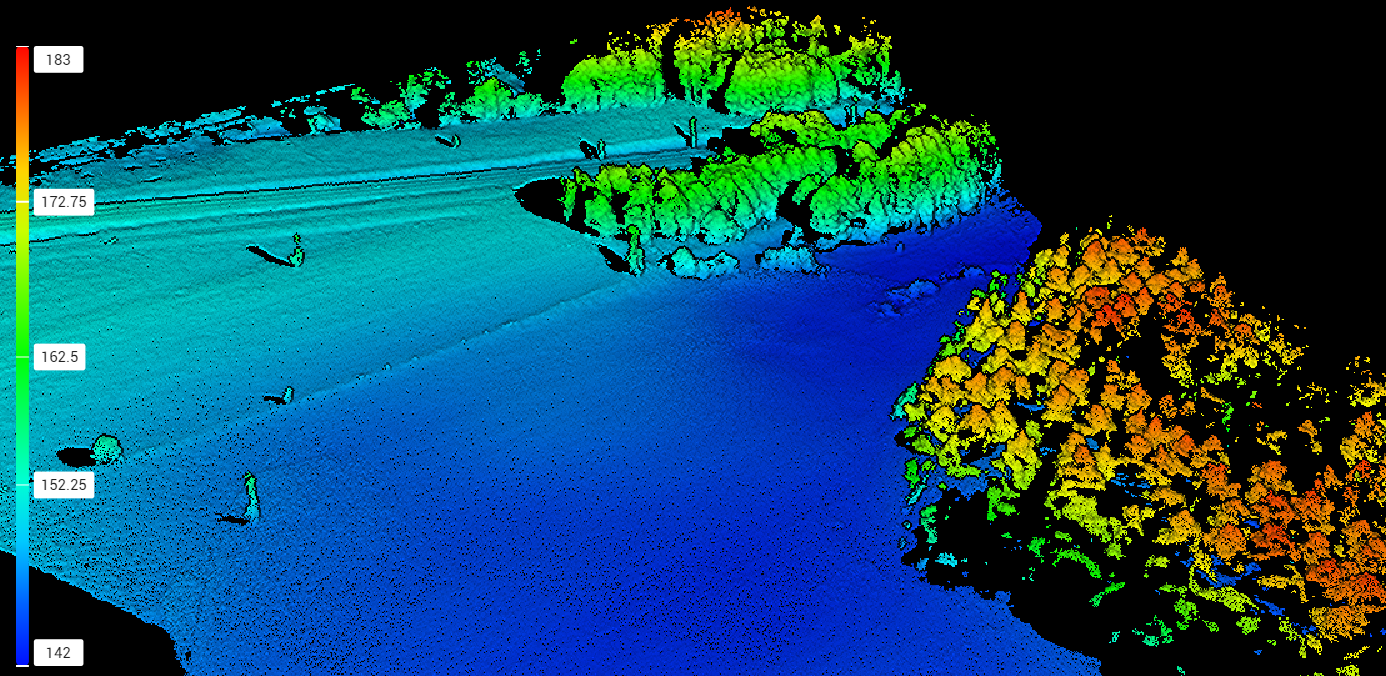 Fotogrametria lasu z drona – monitorowanie zalesienia i analiza ukształtowania terenu
