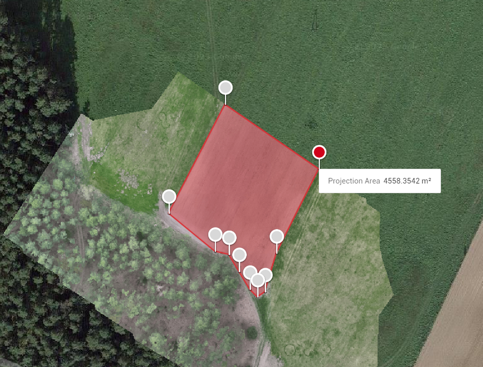 Pomiar powierzchni dronem – dokładna analiza terenu i przestrzeni